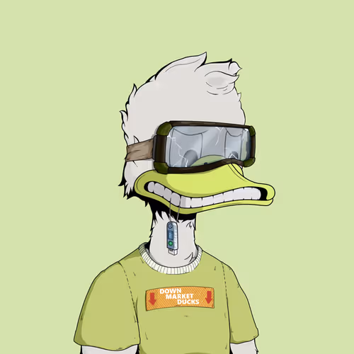 Downmarketducks