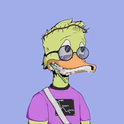 Down Market Ducks #7726