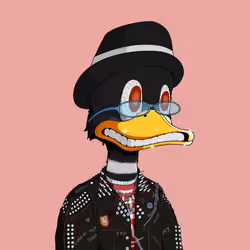 Down Market Ducks #6999