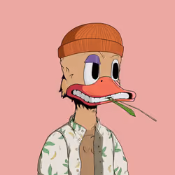 Down Market Ducks #7434