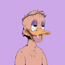 Down Market Ducks #5256