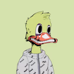 Down Market Ducks #9861