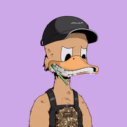 Down Market Ducks #8635