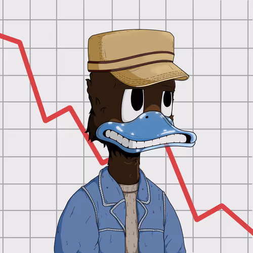 Down Market Ducks #7050