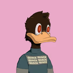 Down Market Ducks #5879