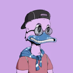 Down Market Ducks #7172