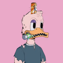 Down Market Ducks #7883