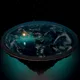 ⭐️ Flat Earth ⭐️  By Hackerman