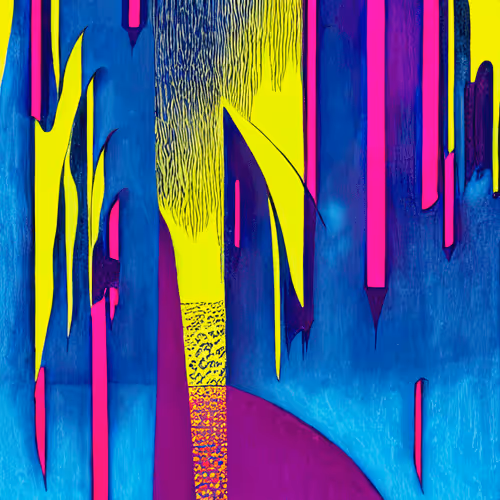 Colorfalls By Izzy