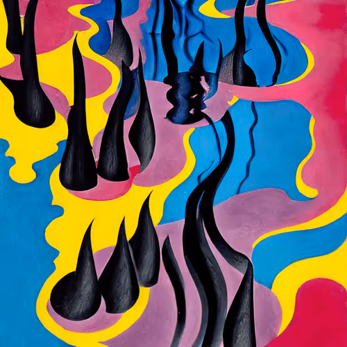 Colorfalls By Izzy