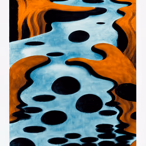 Colorfalls By Izzy