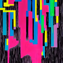 Colorfall #1000