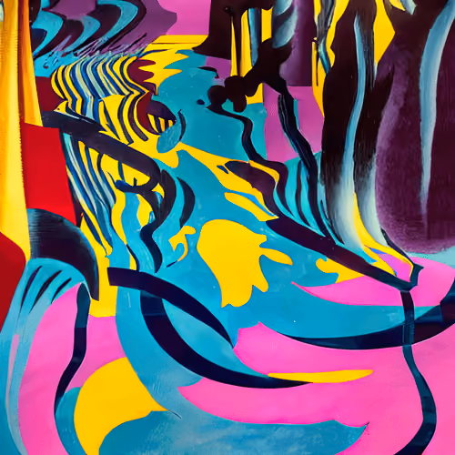 Colorfall #750