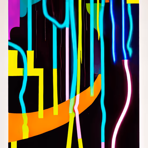 Colorfall #832