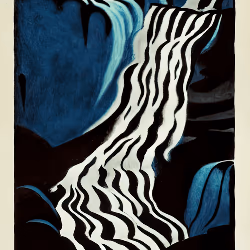 Colorfalls By Izzy