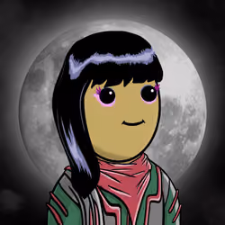 Moonling #8674