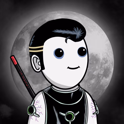 Moonling #5555