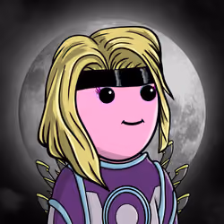 Moonling #7383