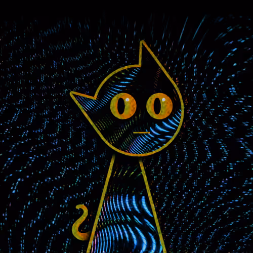 Scaredy Cats By Soraya
