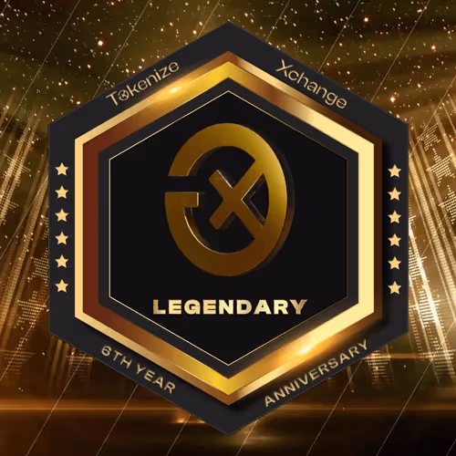 Tokenize Anniversary