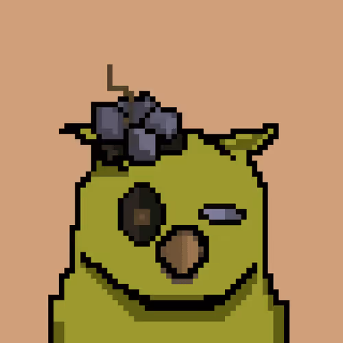 Pixel Dirt Birds