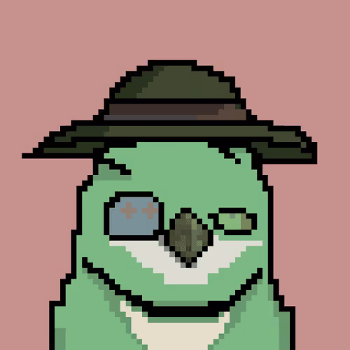 Pixel Dirt Birds
