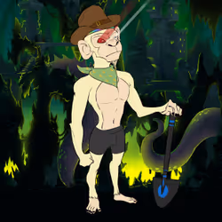 Mining Ape #2848