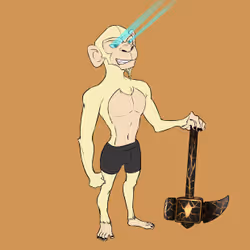 Mining Ape #1731