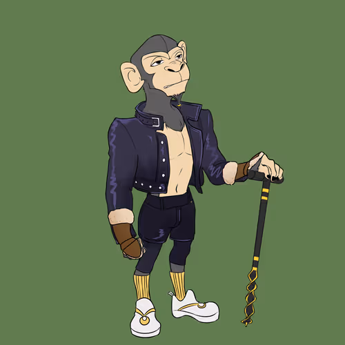 Mines Of Dalarnia Mining Apes Collection