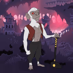 Mining Ape #2001