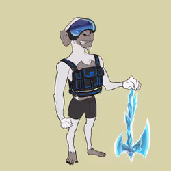 Mining Ape #1038
