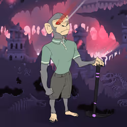 Mining Ape #589