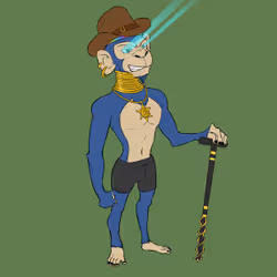 Mining Ape #2435