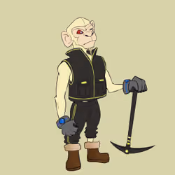 Mining Ape #2957