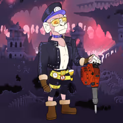 Mining Ape #2202