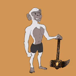 Mining Ape #2190