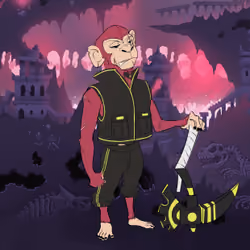 Mining Ape #1419