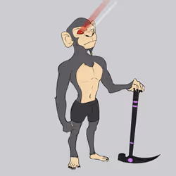 Mining Ape #975
