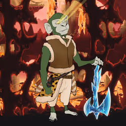 Mining Ape #1841