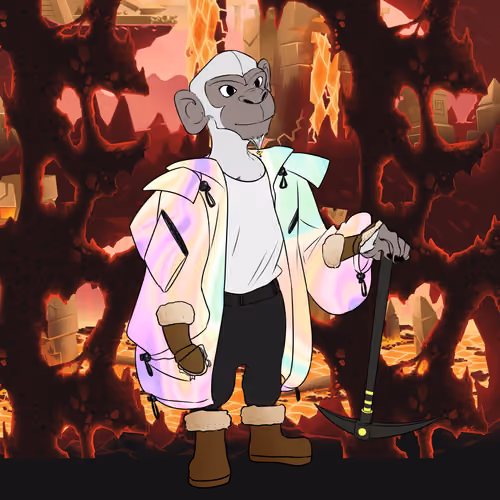 Mining Ape #59