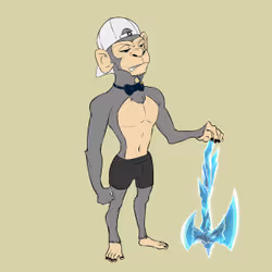 Mining Ape #2222