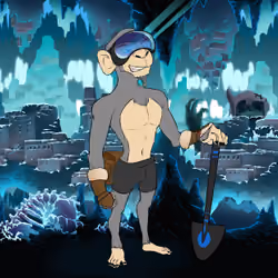 Mining Ape #2023