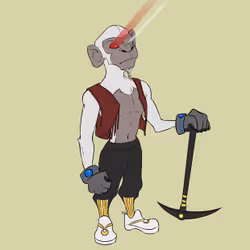 Mining Ape #2546