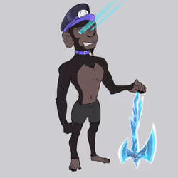 Mining Ape #2062