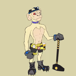 Mining Ape #66