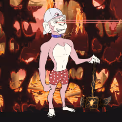 Mining Ape #239