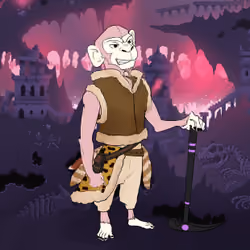 Mining Ape #1291