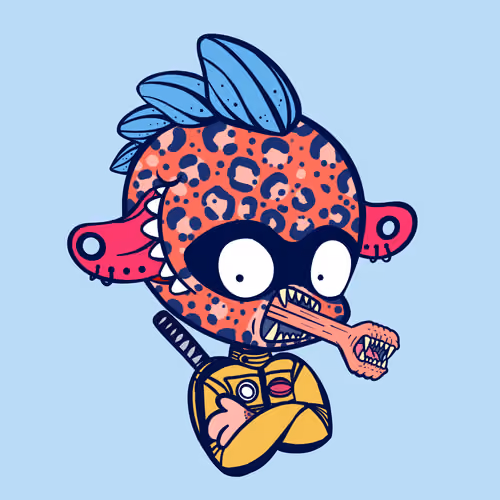 Glupper #2377
