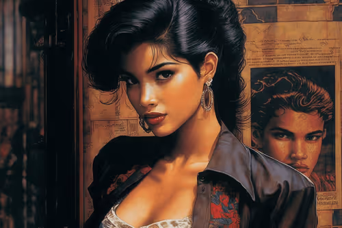 Retrobaddies