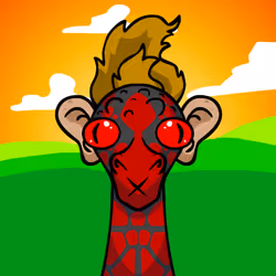 Good Giraffe #65